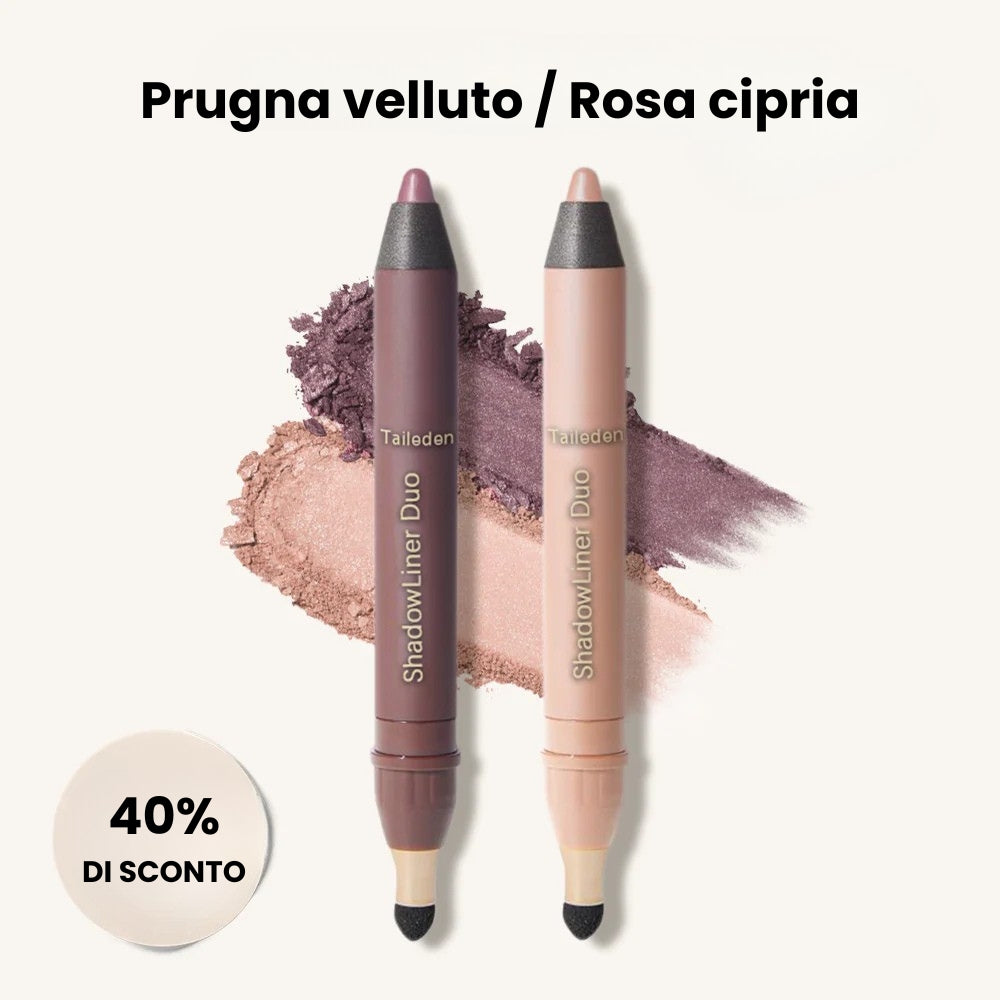 Shadow Liner™ - Eyeliner e ombretto 2 in 1